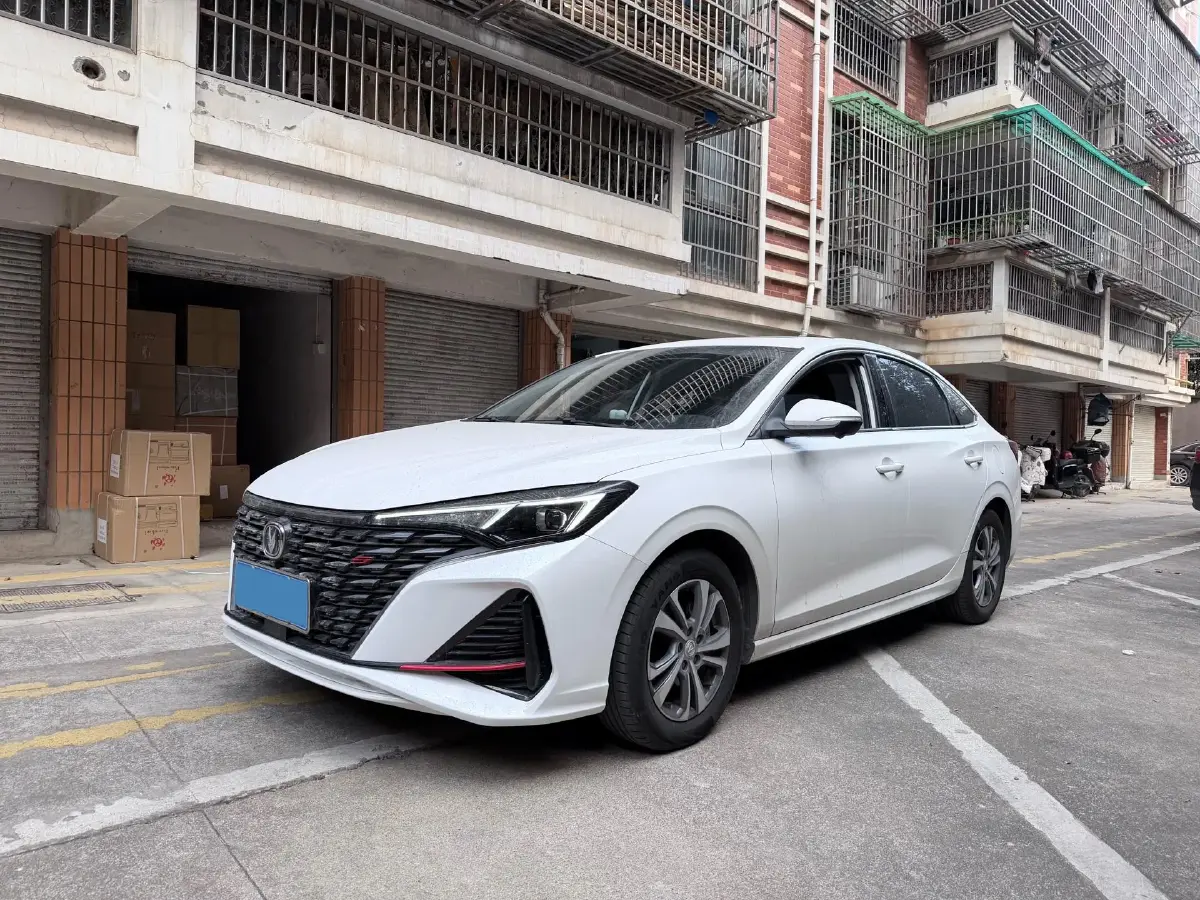 2022 ChangAn Eado 1.4T 160HP L4 7DCT