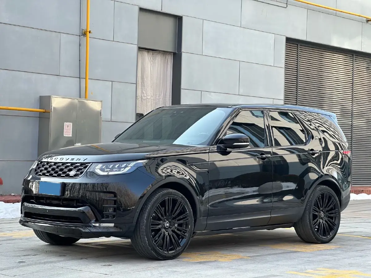 2019 Land Rover Discovery 3.0T 340HP V6 8AT
