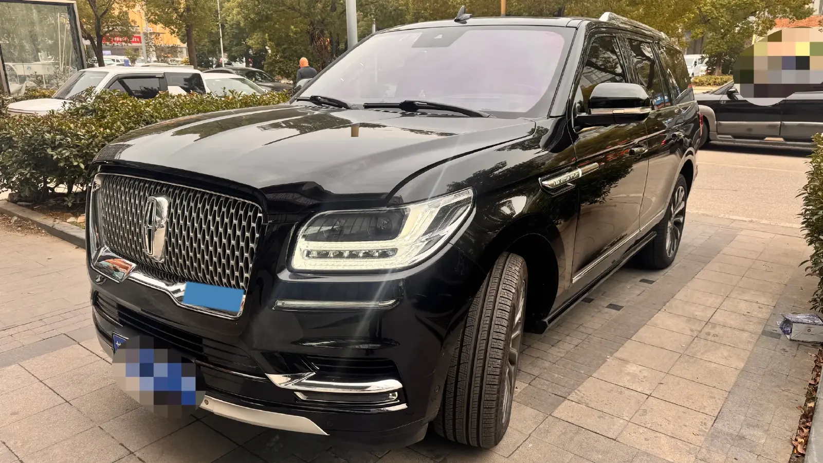 2019 Lincoln Navigator 3.5T 388HP V6 10AT