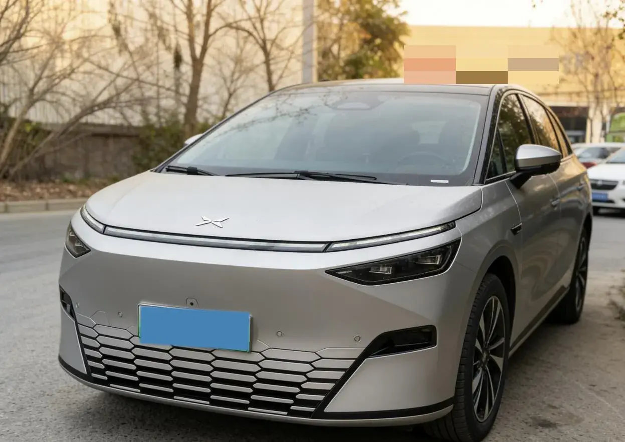 2024 Xpeng X9 BEV 101.5KWH
