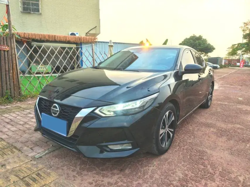 2020 Nissan Sylphy 1.6L 135HP L4 CVT