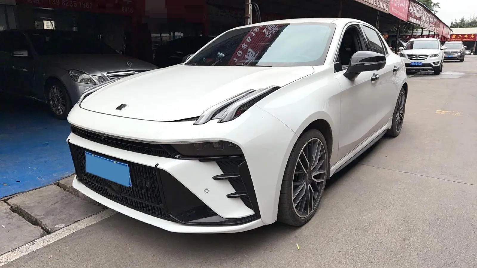 2023 LYNK&CO 03 2.0T 254HP L4 7DCT