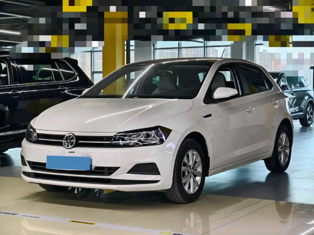 2019 Volkswagen Polo 1.5L 113HP L4 6AT