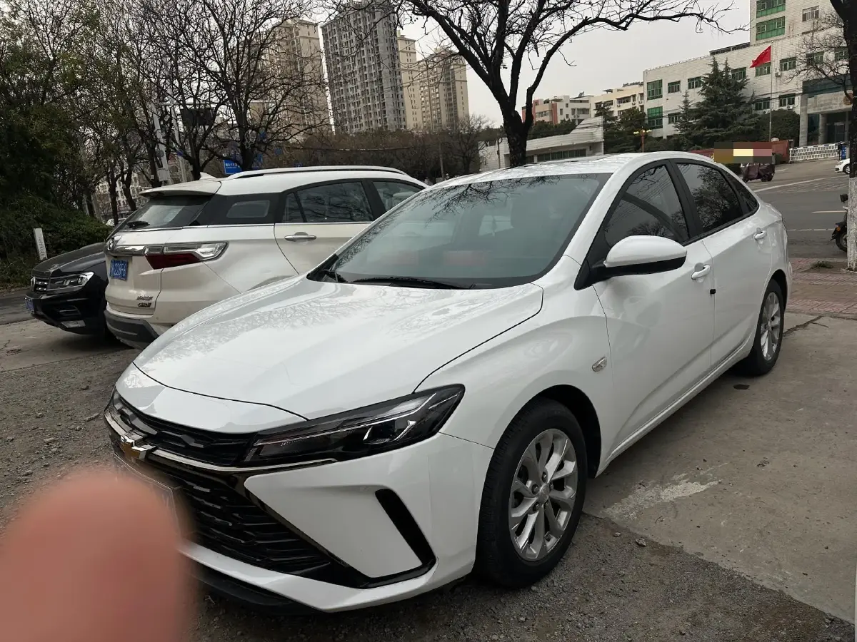 2023 Chevrolet Monza 1.5L 113HP L4 6DCT