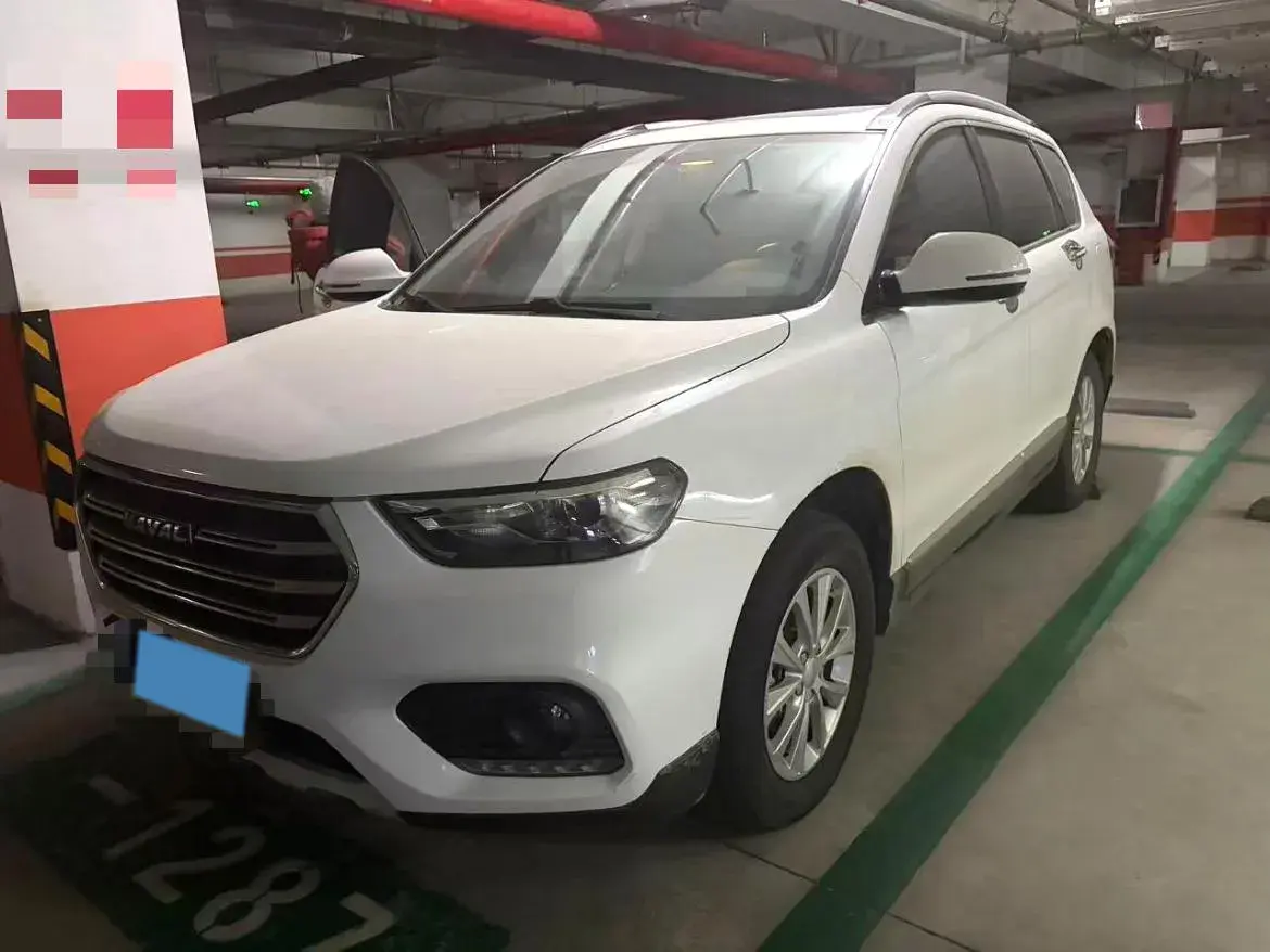 2019 Haval H6 1.5T 150HP L4 7DCT