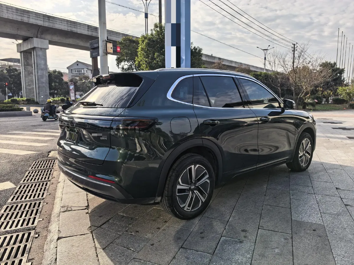 2025 BYD Sea Lion 05 DM-i 1.5L 101HP L4 E-CVT PHEV 18.3KWH,autocango,china used car exporter,china ev exporter,chinese used car exporter,chinese used ev exporter