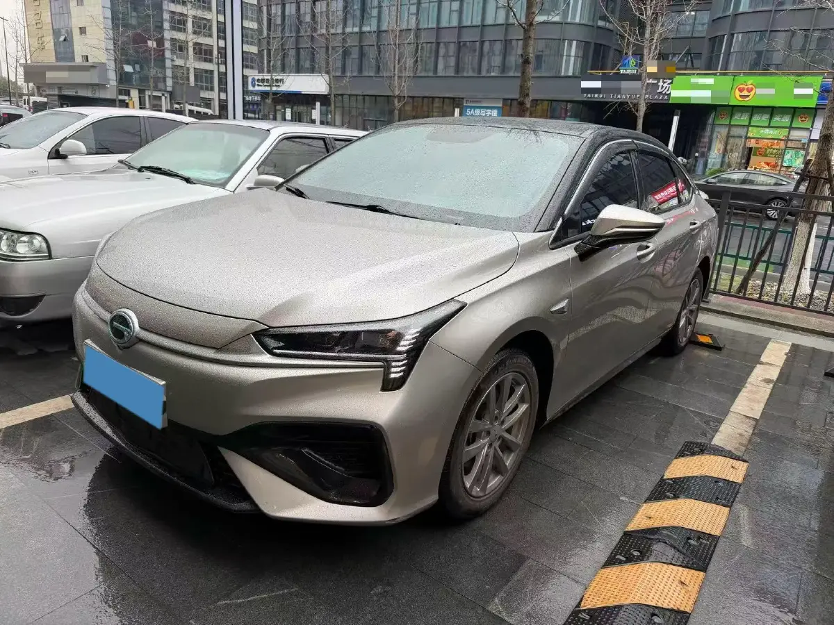 2023 Aion S BEV 55.2KWH