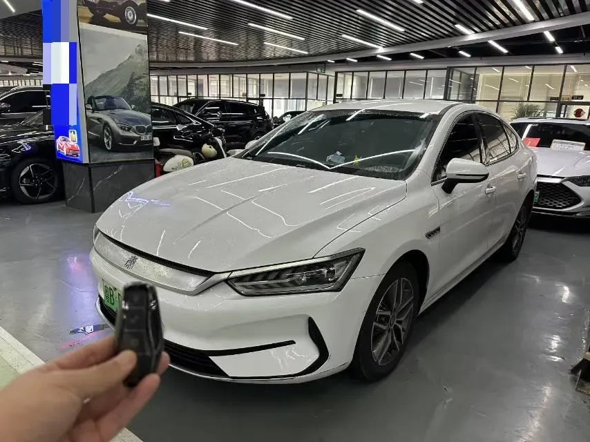2024 BYD Qin Plus BEV 57.6KWH,autocango,china used car exporter,china ev exporter,chinese used car exporter,chinese used ev exporter