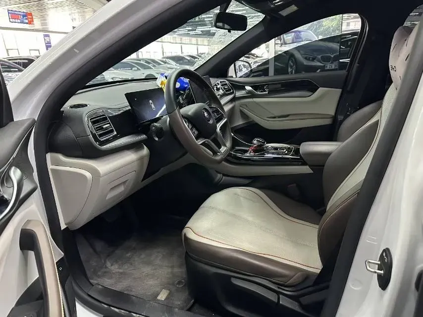 2024 BYD Qin Plus BEV 57.6KWH,autocango,china used car exporter,china ev exporter,chinese used car exporter,chinese used ev exporter