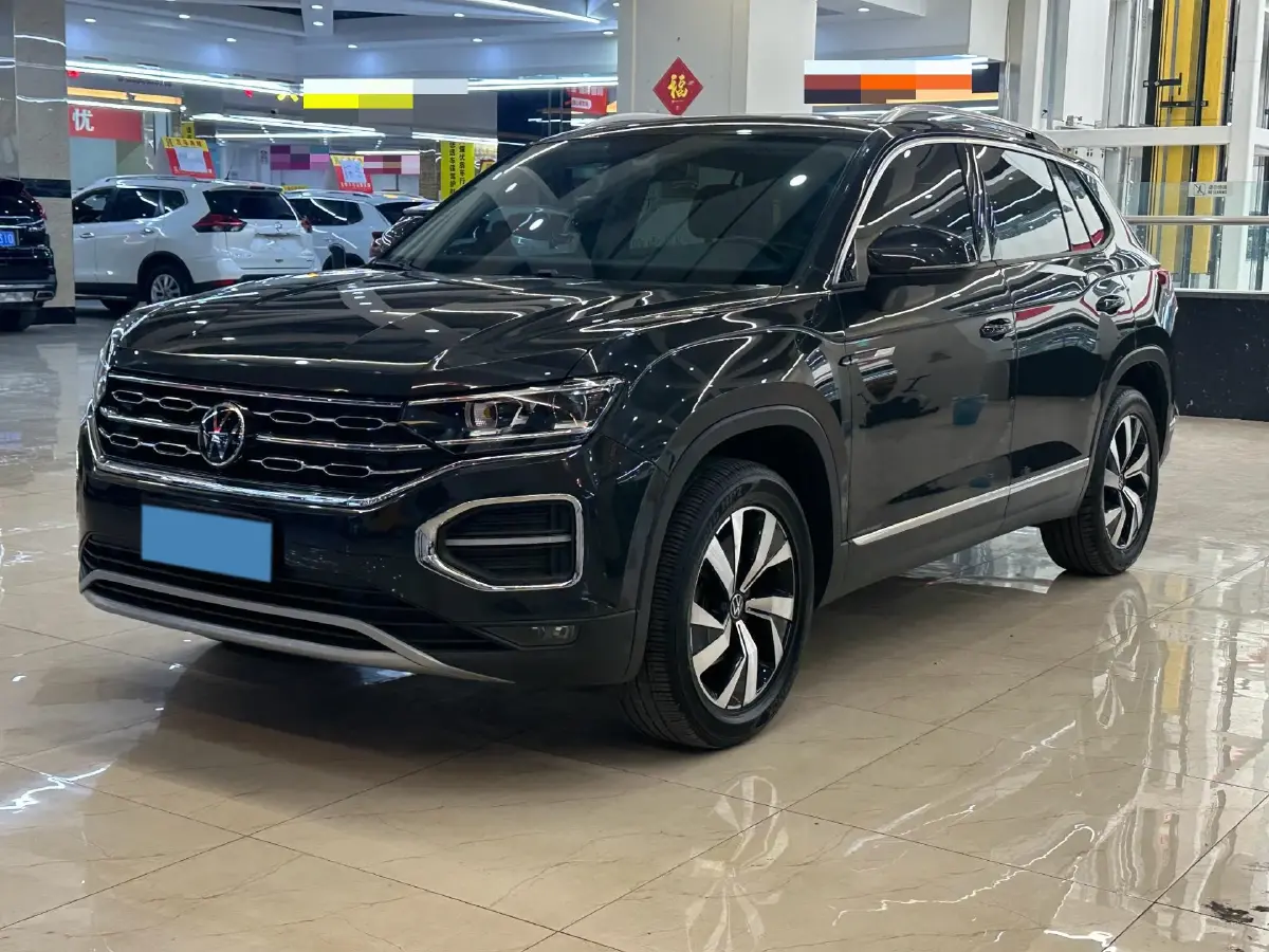 2022 Volkswagen Tayron 1.4T 150HP L4 7DCT