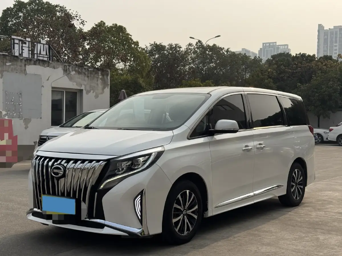 2021 GAC Trumpchi M8 2.0T 252HP L4 8AT