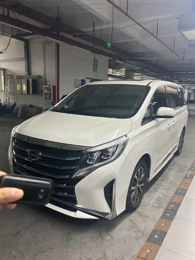 2021 GAC Trumpchi M8 2.0T 252HP L4 8AT