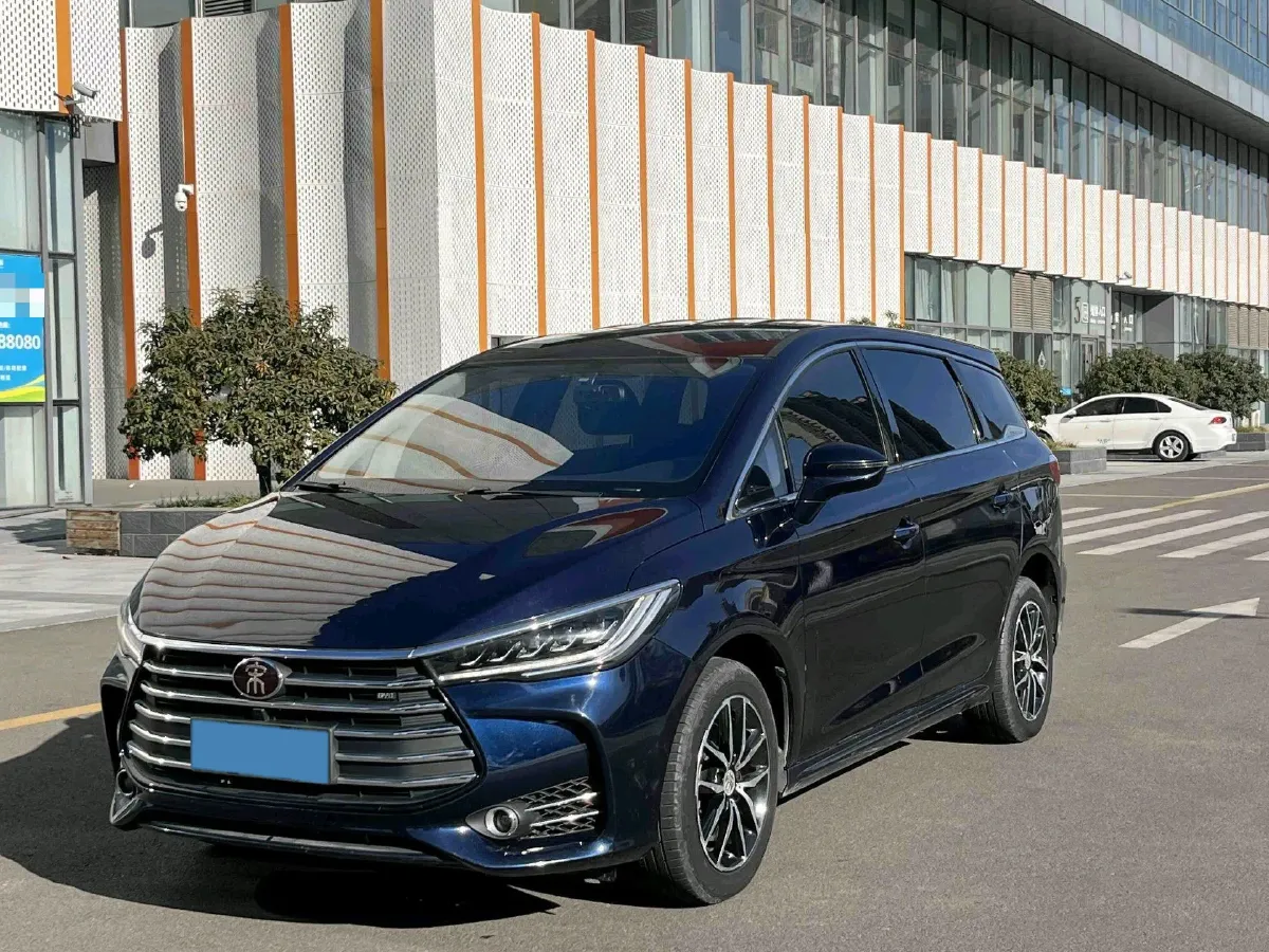 2017 BYD Song MAX 1.5T 154HP L4 6DCT,autocango,china used car exporter,china ev exporter,chinese used car exporter,chinese used ev exporter