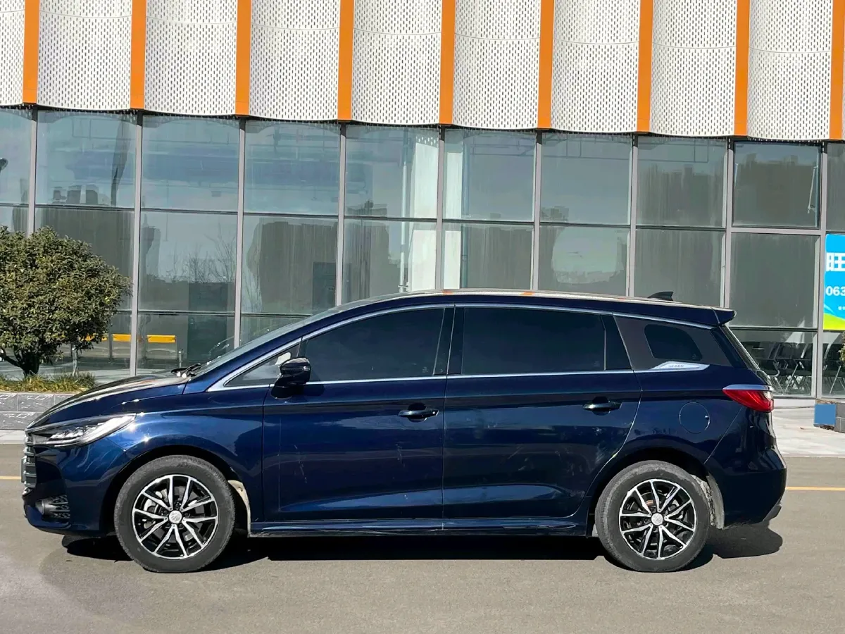 2017 BYD Song MAX 1.5T 154HP L4 6DCT,autocango,china used car exporter,china ev exporter,chinese used car exporter,chinese used ev exporter