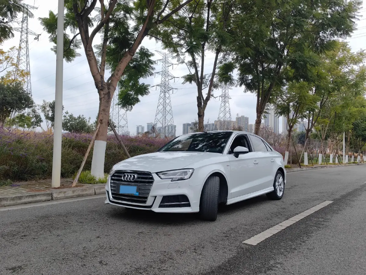 2020 Audi A3 1.4T 150HP L4 7DCT