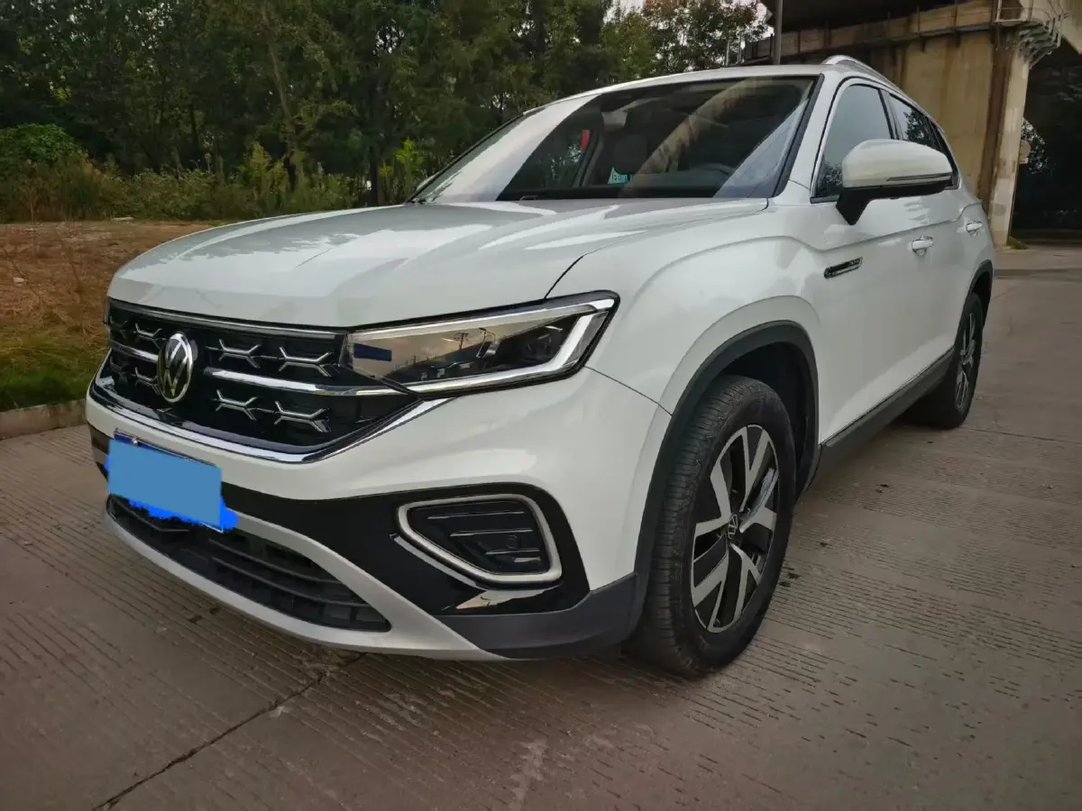 2023 Volkswagen Tayron 1.5T 160HP L4 7DCT