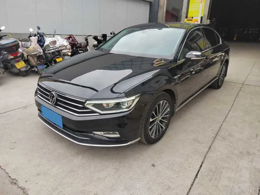 2020 Volkswagen Magotan 2.0T 220HP L4 7DCT