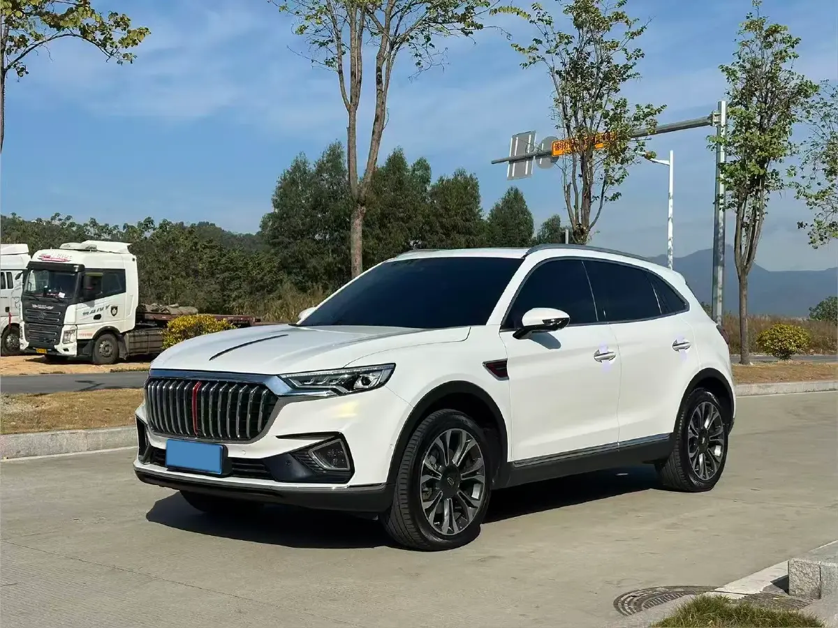 2019 HongQi HS5 2.0T 224HP L4 6AT
