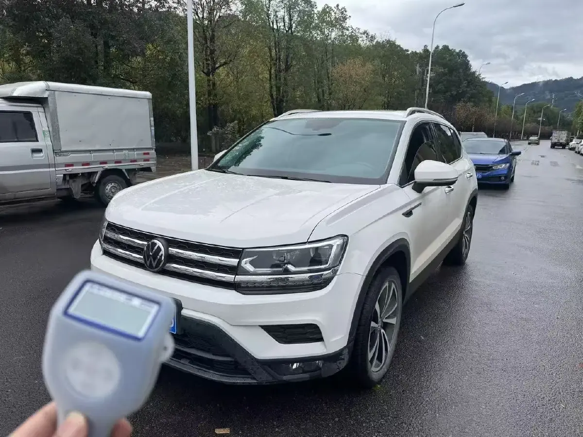 2021 Volkswagen Tharu 1.4T 150HP L4 7DCT