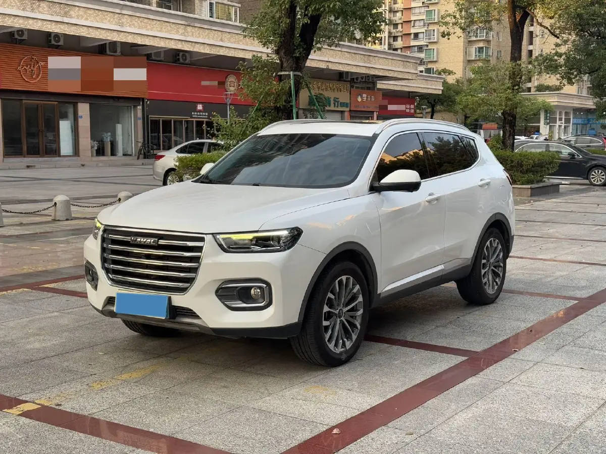 2020 Haval H6 1.5T 169HP L4 7DCT