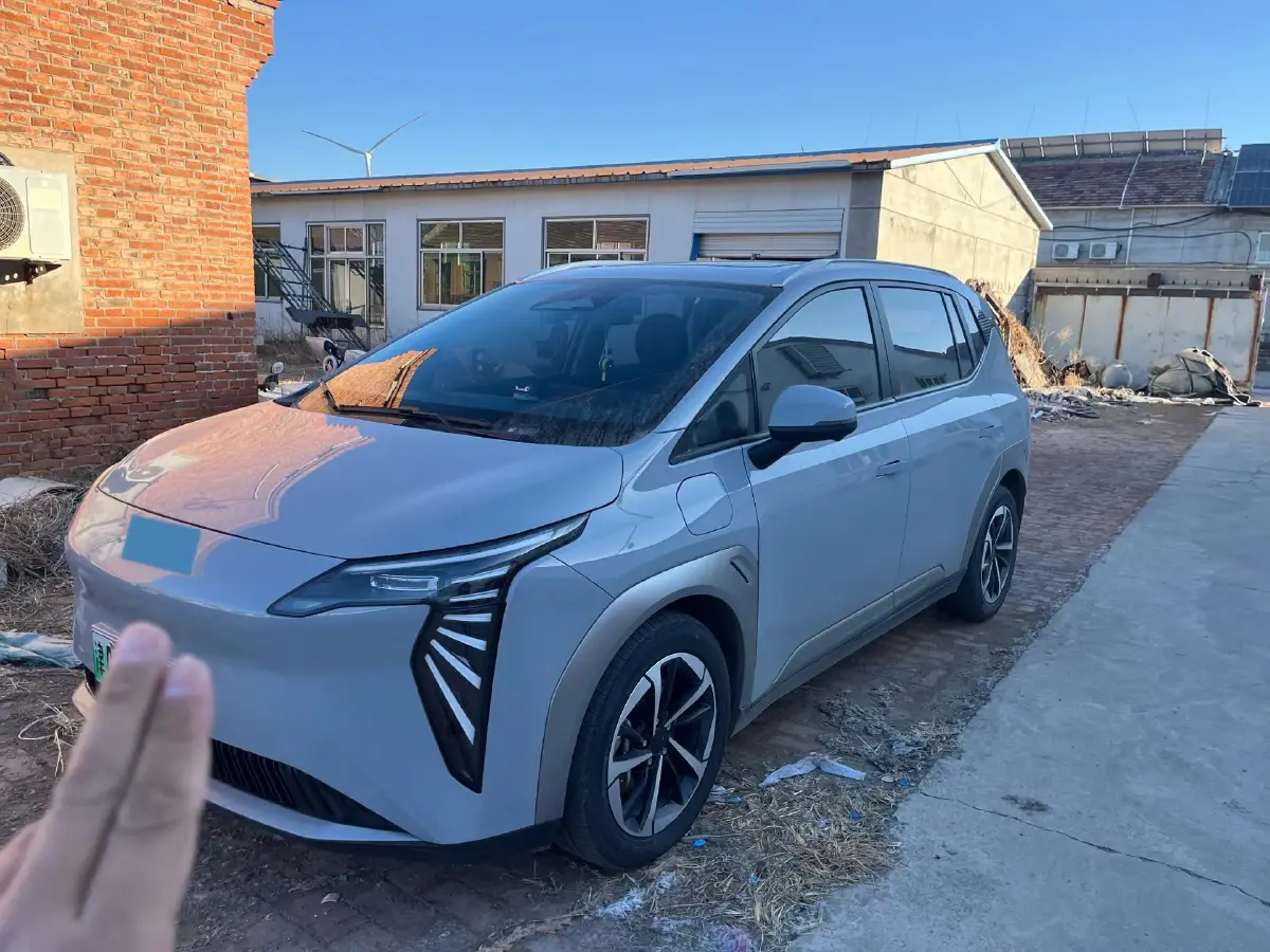 2023 GAC Trumpchi GS4 1.5T 177HP L4 6AT