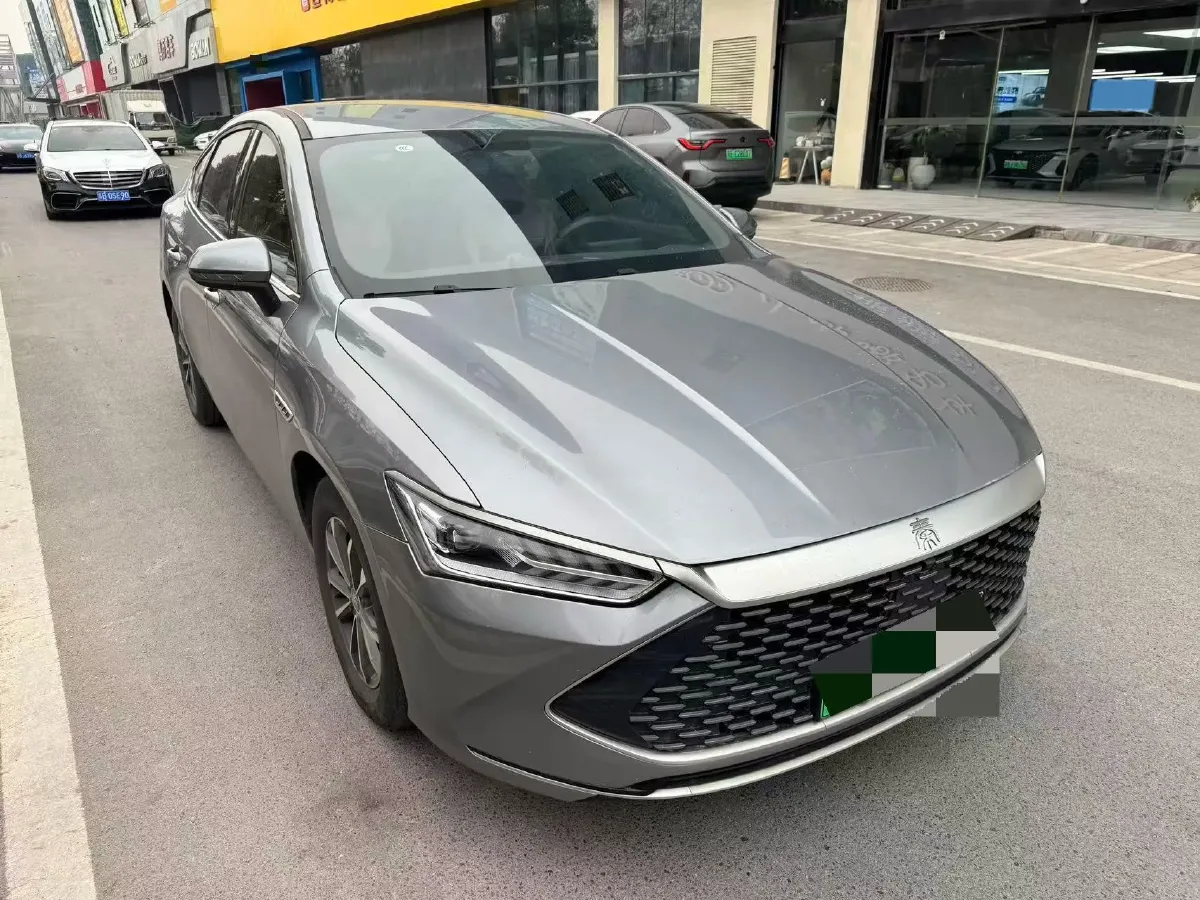 2023 BYD Qin Plus 1.5L 110HP L4 E-CVT PHEV 8.32KWH,autocango,china used car exporter,china ev exporter,chinese used car exporter,chinese used ev exporter