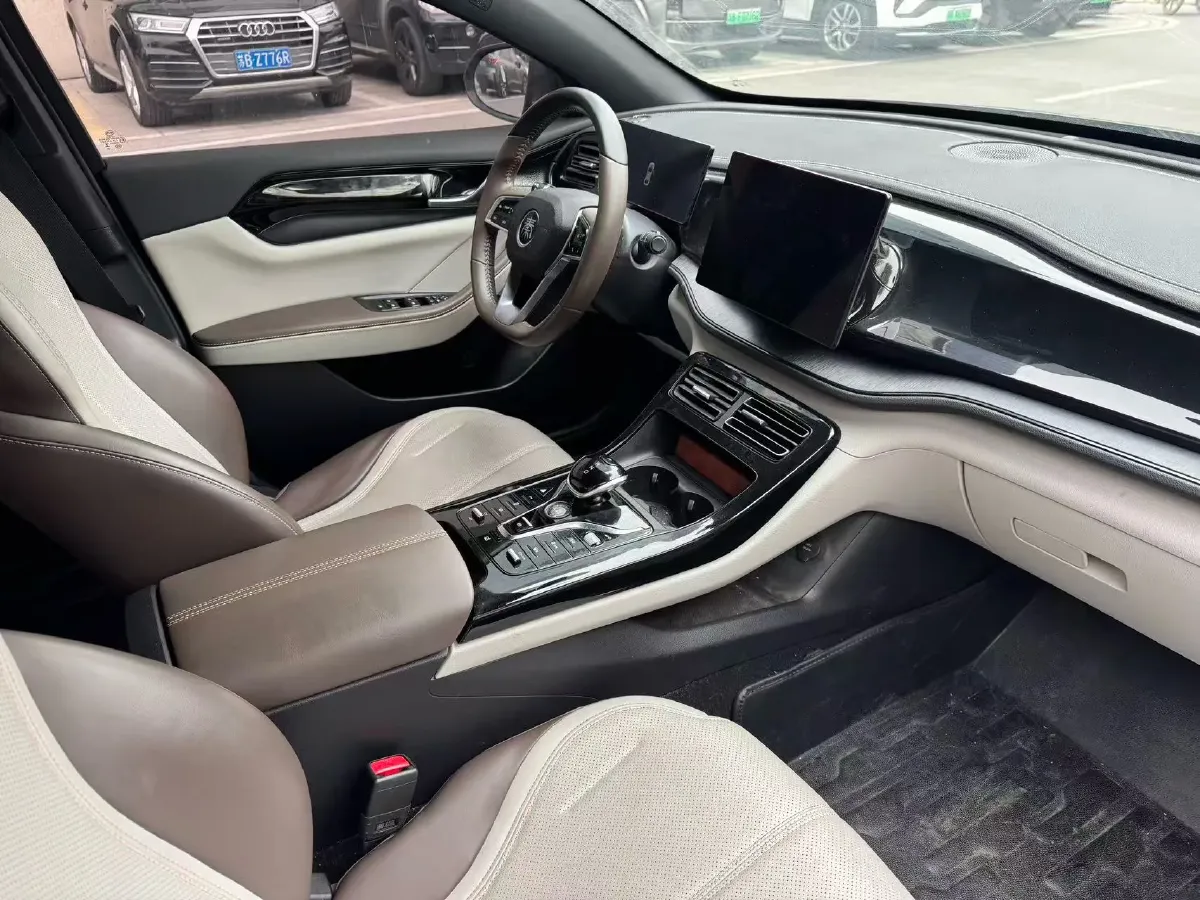 2023 BYD Qin Plus 1.5L 110HP L4 E-CVT PHEV 8.32KWH,autocango,china used car exporter,china ev exporter,chinese used car exporter,chinese used ev exporter