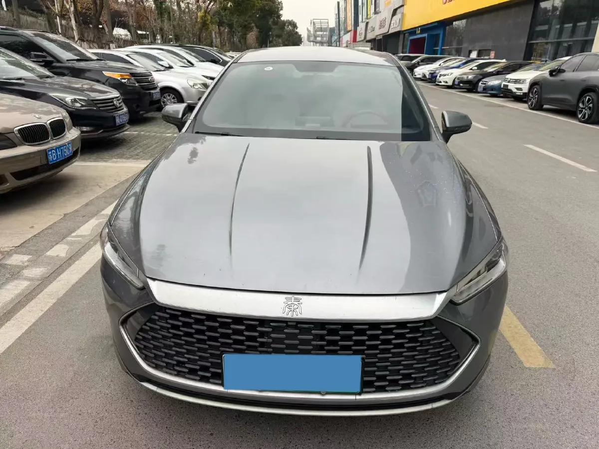 2023 BYD Qin Plus 1.5L 110HP L4 E-CVT PHEV 8.32KWH,autocango,china used car exporter,china ev exporter,chinese used car exporter,chinese used ev exporter