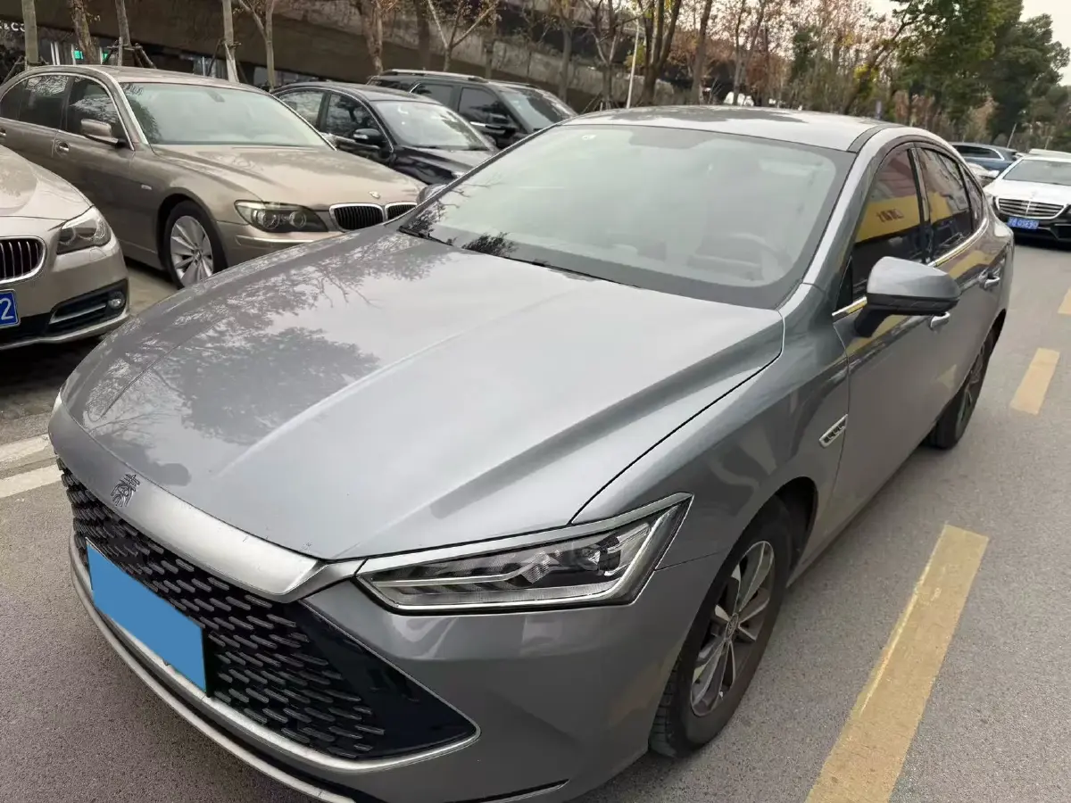 2023 BYD Qin Plus 1.5L 110HP L4 E-CVT PHEV 8.32KWH