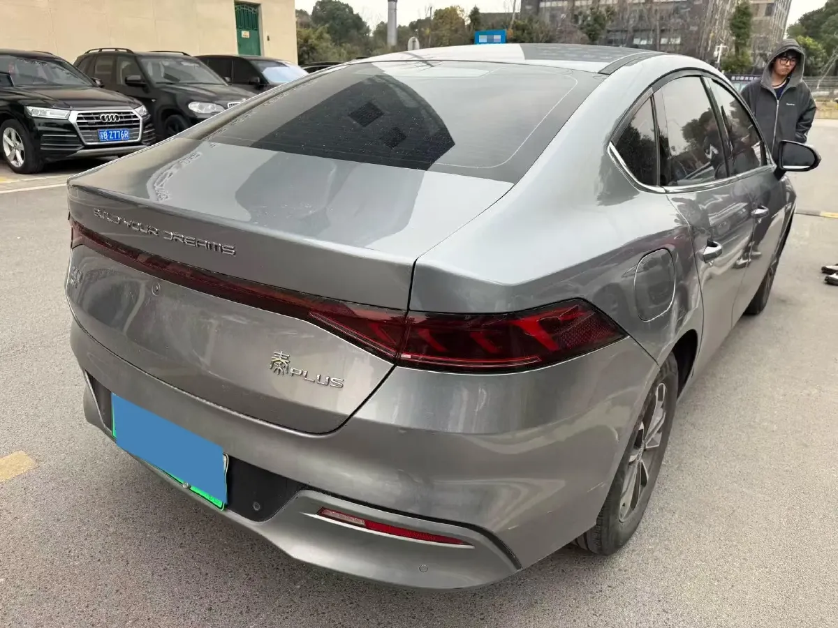 2023 BYD Qin Plus 1.5L 110HP L4 E-CVT PHEV 8.32KWH,autocango,china used car exporter,china ev exporter,chinese used car exporter,chinese used ev exporter
