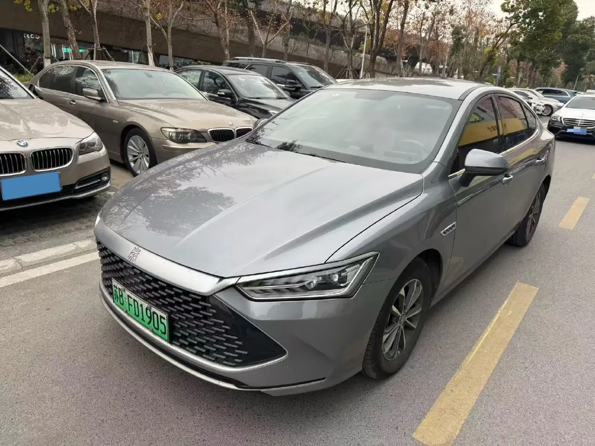 2023 BYD Qin Plus 1.5L 110HP L4 E-CVT PHEV 8.32KWH,autocango,china used car exporter,china ev exporter,chinese used car exporter,chinese used ev exporter