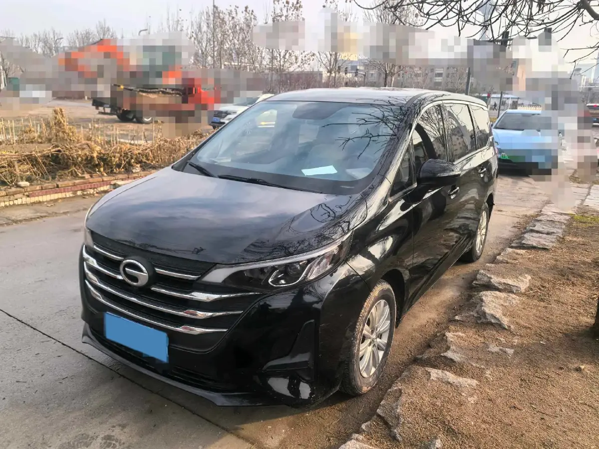 2021 GAC Trumpchi M6 1.5T 169HP L4 7DCT