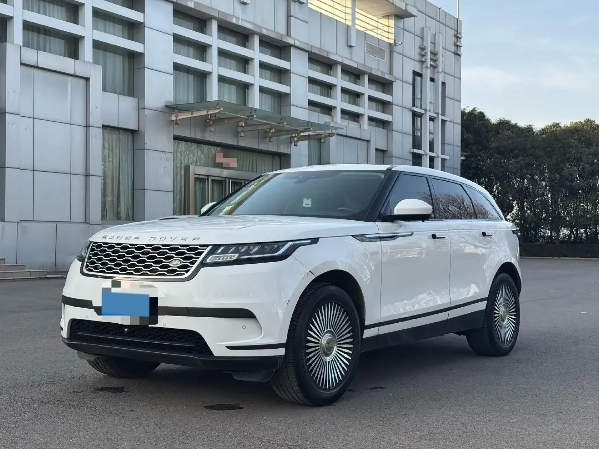 2020 Land Rover Range Rover Velar 2.0T 250HP L4 8AT