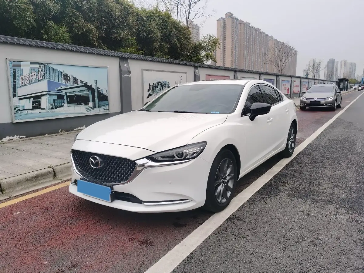 2019 Mazda CX-5 2.0L 155HP L4 6AT