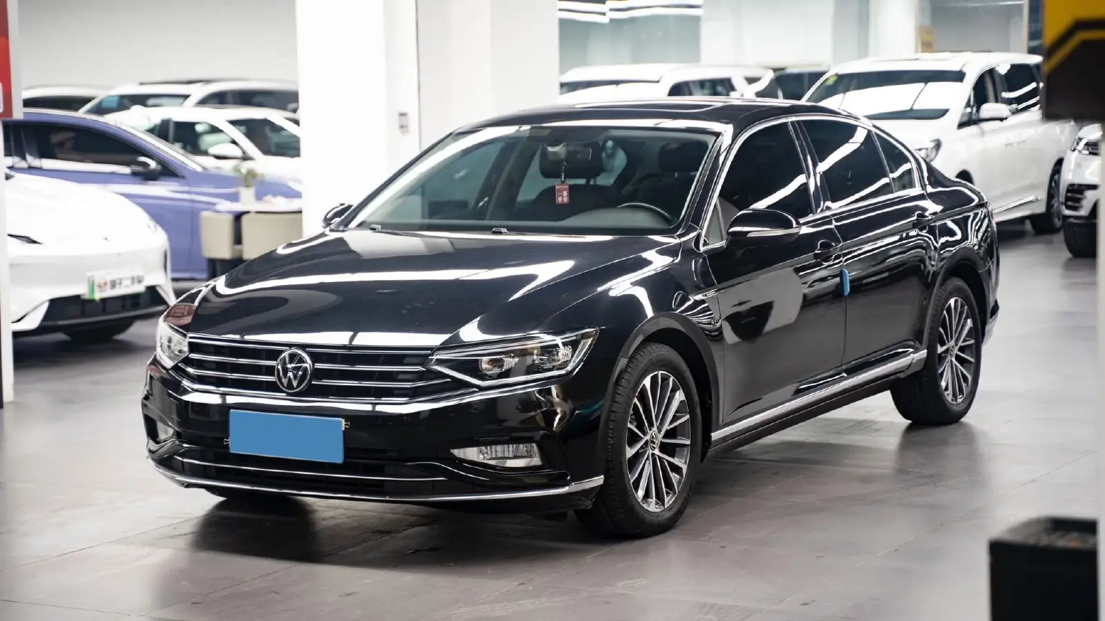 2020 Volkswagen Magotan 2.0T 186HP L4 7DCT
