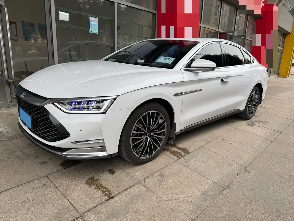 2020 BYD Han BEV 76.9KWH