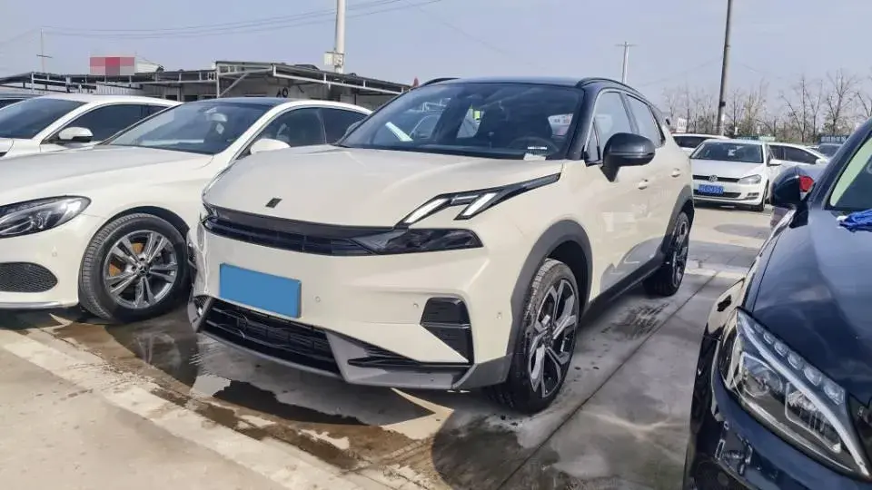 2025 LYNK&CO 06 1.5T 181HP L4 7DCT