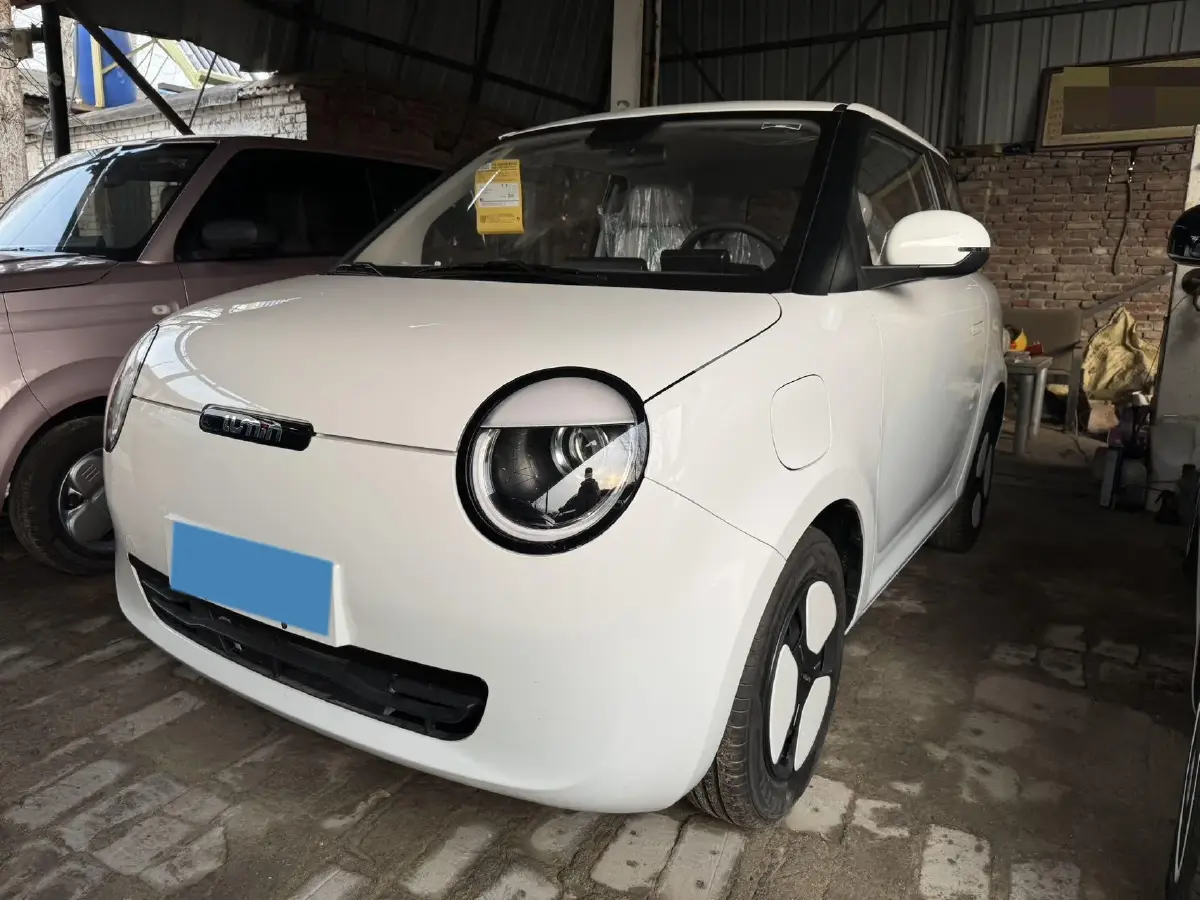 2025 ChangAn QiYuan Lumin BEV