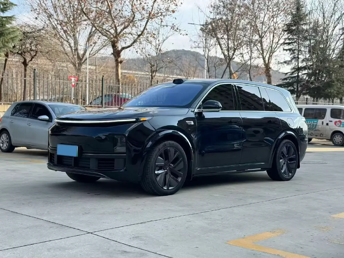 2023 Li L9 Range Extended 154HP REEV 42.6KWH