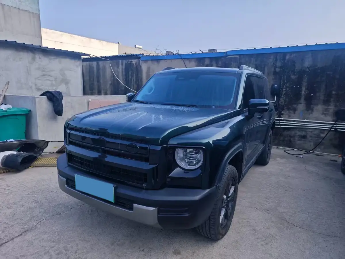 2024 Haval Raptor 1.5T 167HP L4 2DHT PHEV 27.54KWH