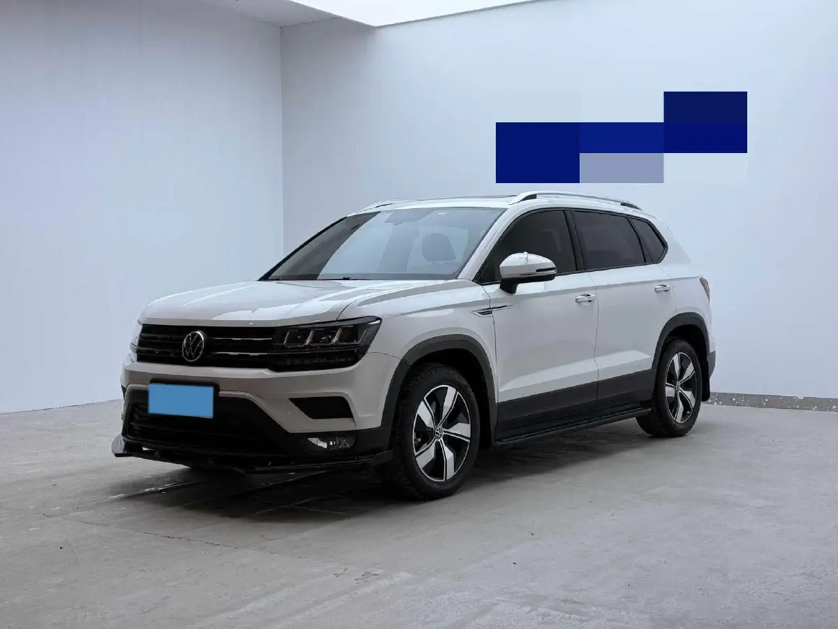 2021 Volkswagen Tharu 1.4T 150HP L4 7DCT