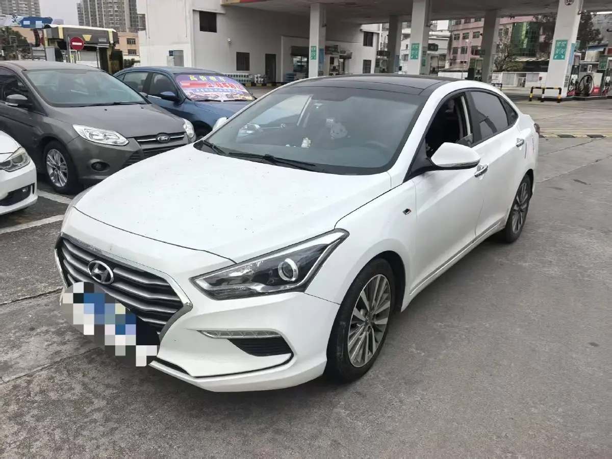 2019 Hyundai Mistra 1.8L 143HP L4 6AT
