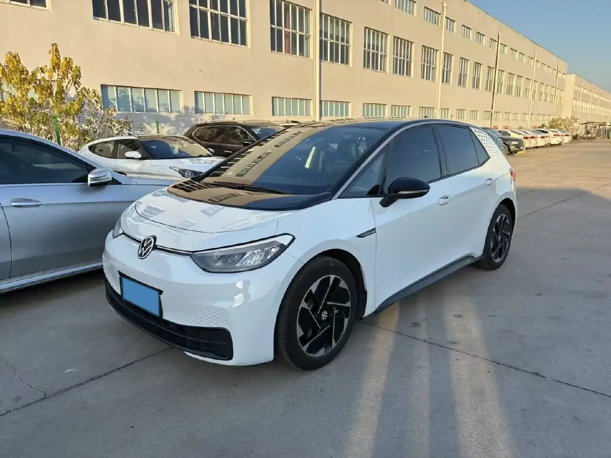 2022 Volkswagen ID.3 BEV 57.3KWH