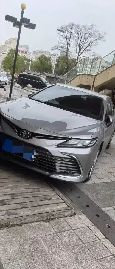 2021 Toyota Camry 2.0L 178HP L4 CVT