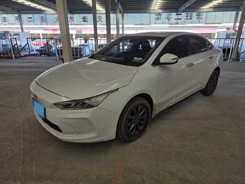 2019 Geometry A BEV 51.9KWH