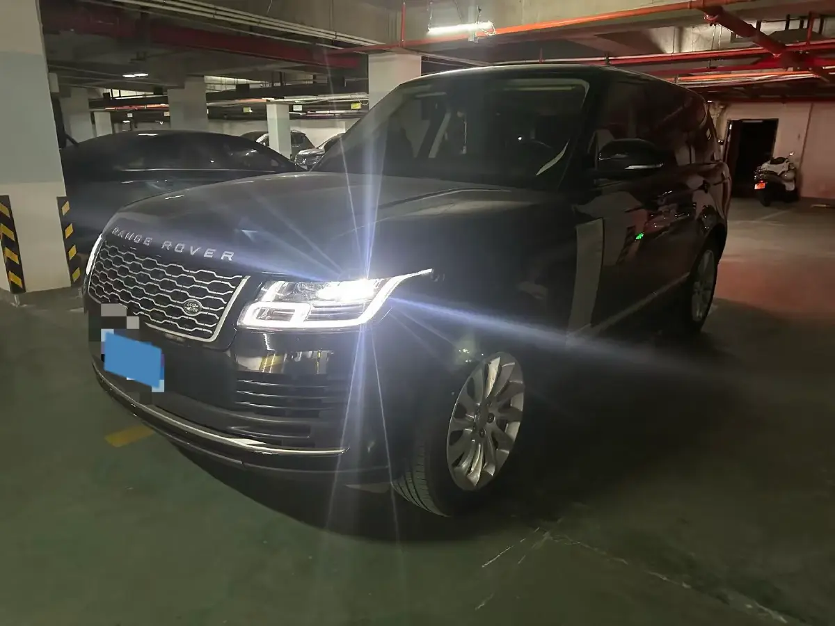 2022 Land Rover Range Rover 3.0T 360HP L6 8AT