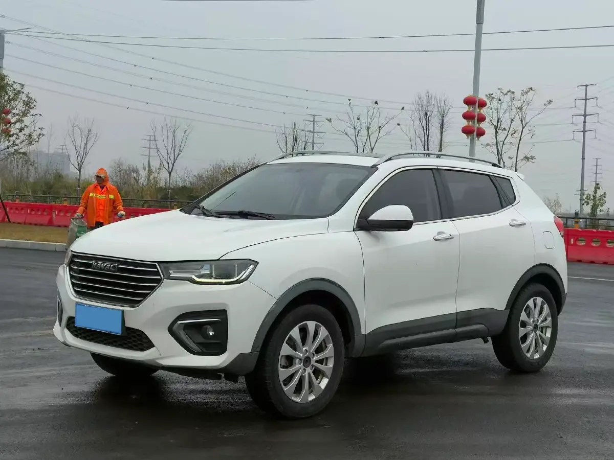 2018 Haval H2s 1.5T 150HP L4 7DCT