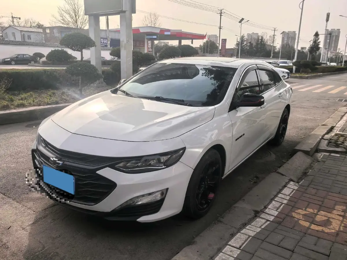 2019 Chevrolet Malibu XL 2.0T 241HP L4 9AT