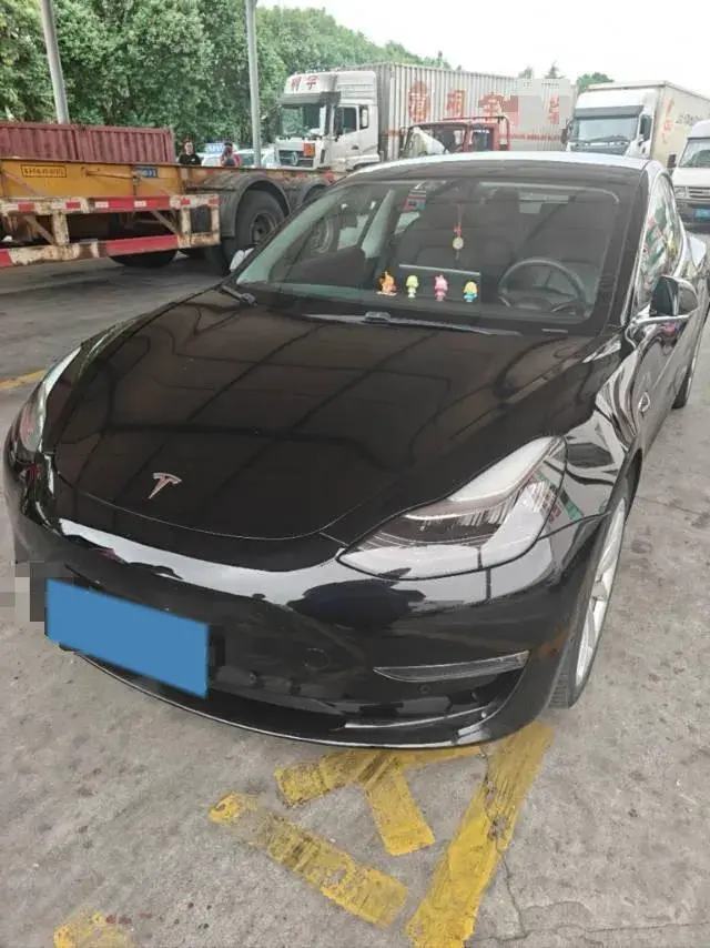 2020 Tesla Model 3 BEV 52KWH