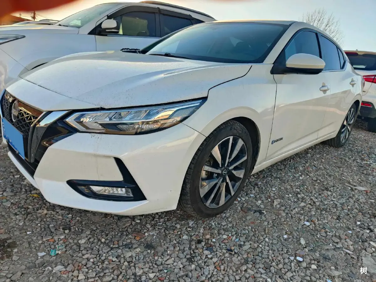 2022 Nissan Sylphy 1.2L 72HP L3 Hybrid
